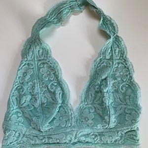 Urban outfitters “out from under” blue bralette